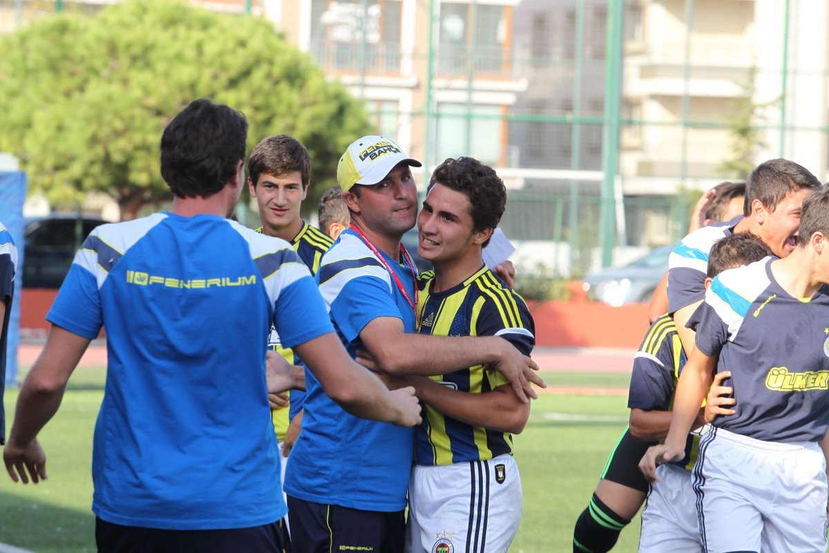 Çağrıhan Ağaç - Fenerbahçe > Beşiktaş (U19)