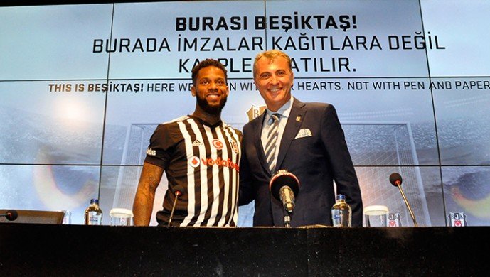 Canlı yayında Jeremain Lens tepkisi! 