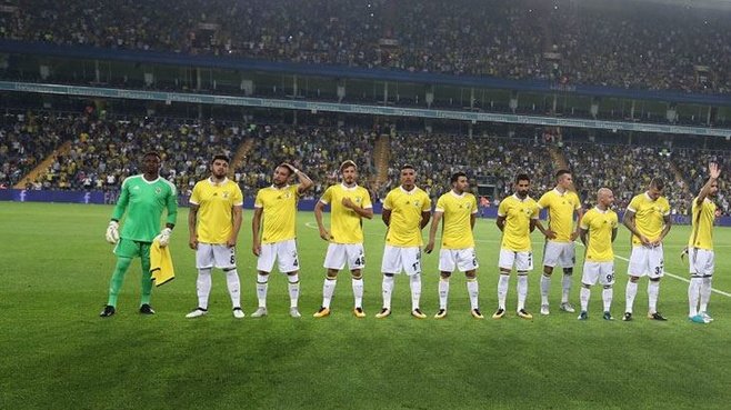 Carlos Kameni: Her zaman en iyiye ulaşmak temel hedefimiz