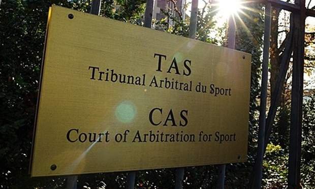 CAS'tan Fenerbahçe'yi şoke eden karar