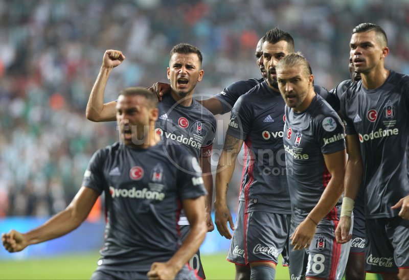 Cem Dizdar’ın Beşiktaş - Konyaspor Süper Kupa maçı yorumu - Fanatik