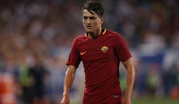 Cengiz Ünder'den sonra Roma'ya bir Türk daha