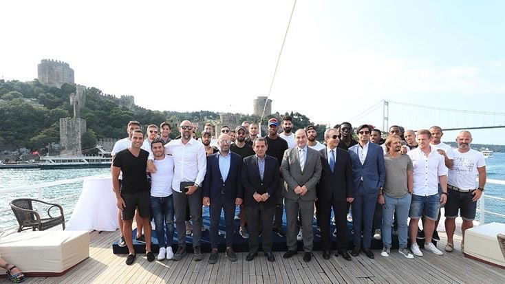 Cenk Ergün: Hedefimiz 3’te 3!