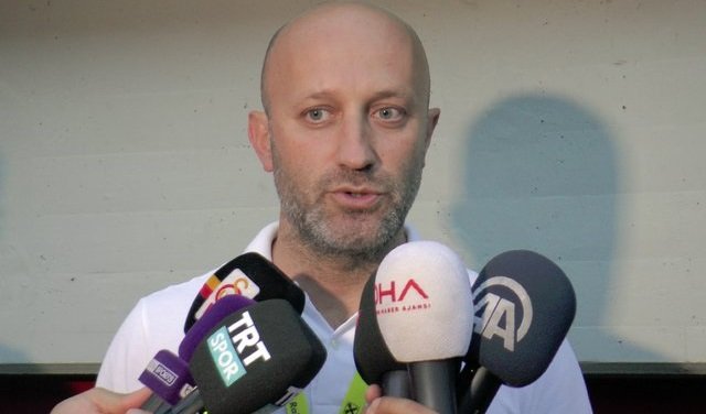 Cenk Ergün transferleri resmen açıkladı