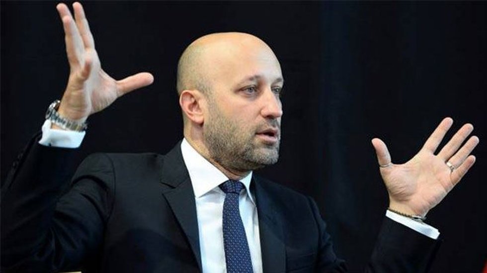 Cenk Ergün’den transfer açıklaması