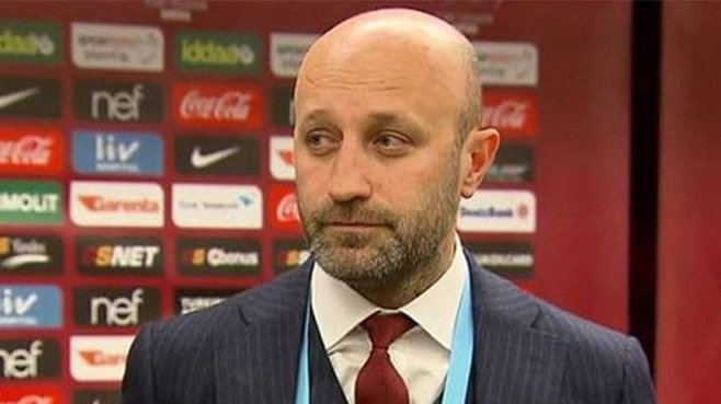 Cenk Ergün’den transfer açıklaması