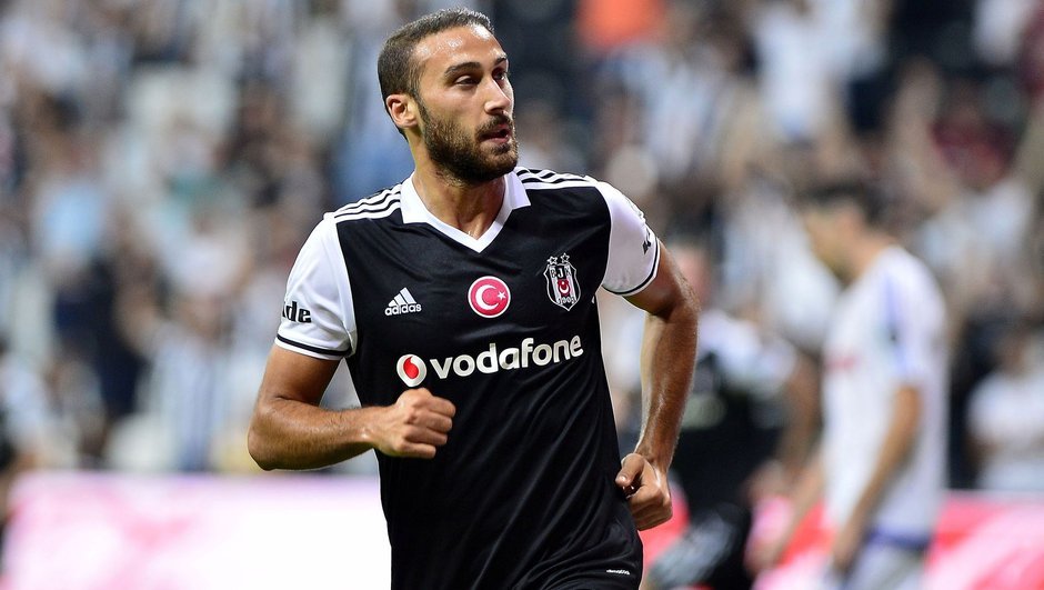 Cenk Tosun 23