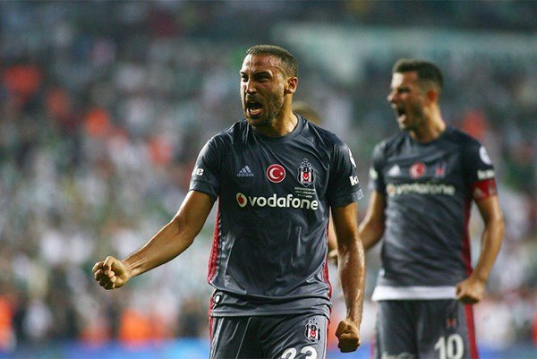 Cenk Tosun 9,00 mil. Euro 
