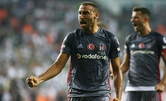 Cenk Tosun - Beşiktaş / 9 milyon euro
