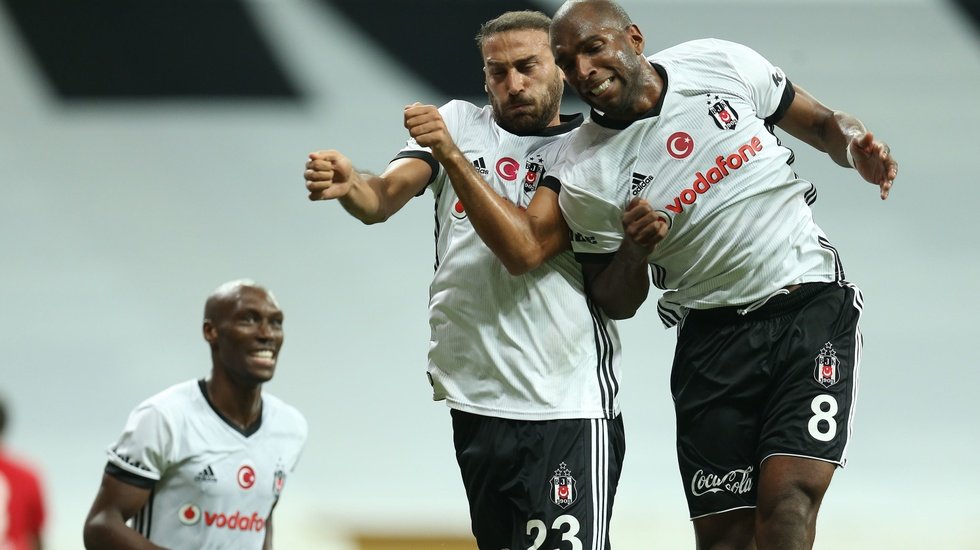 Cenk Tosun: Penaltıydı