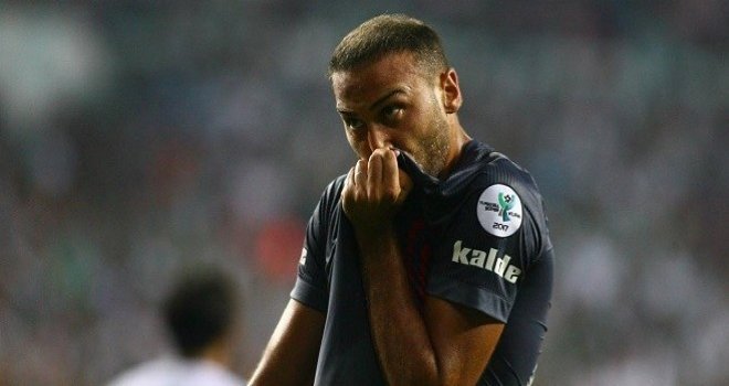 Cenk Tosun, yeni sezona iddialı başladı