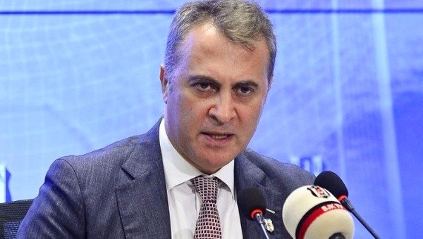 Cezalar sonrası Fikret Orman'dan son dakika kararı