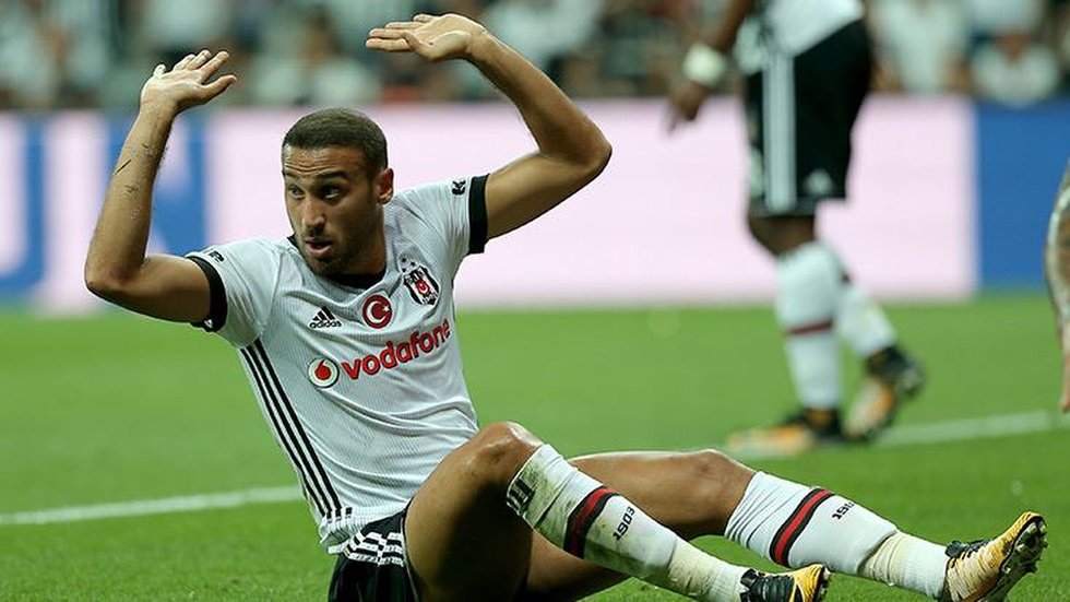Crystal Palace’tan Cenk Tosun için resmi teklif!