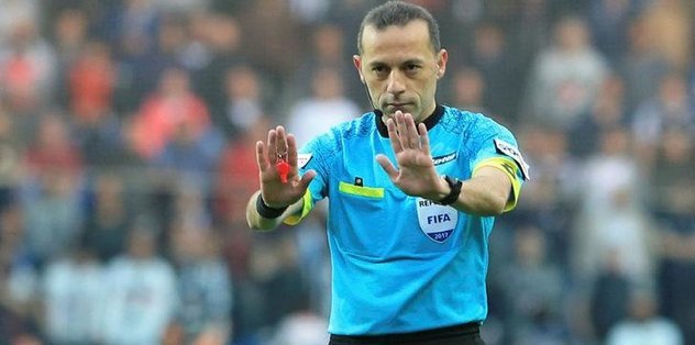Cüneyt Çakır’ın Beşiktaş maçları