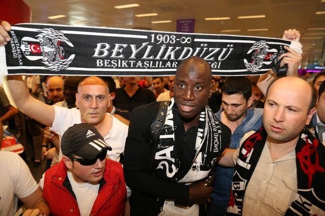 DEMBA BA