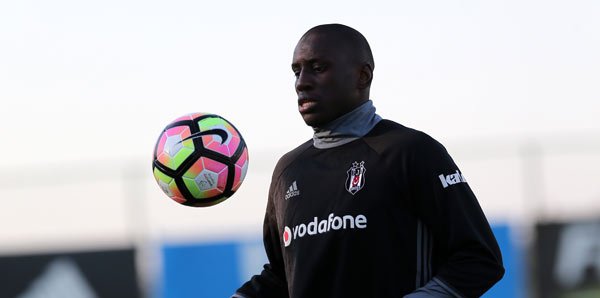 Demba Ba Beşiktaş için sabırsızlanıyor!