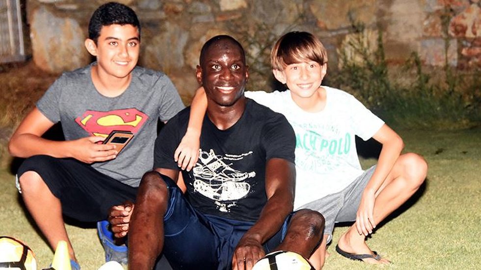Demba Ba’dan flaş Beşiktaş açıklaması