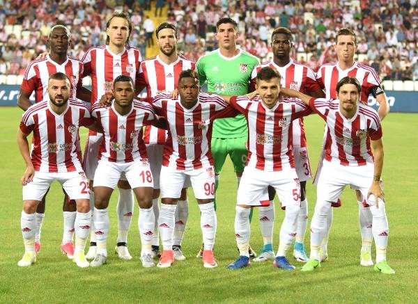 Demir Grup Sivasspor - 18,45 milyon Euro