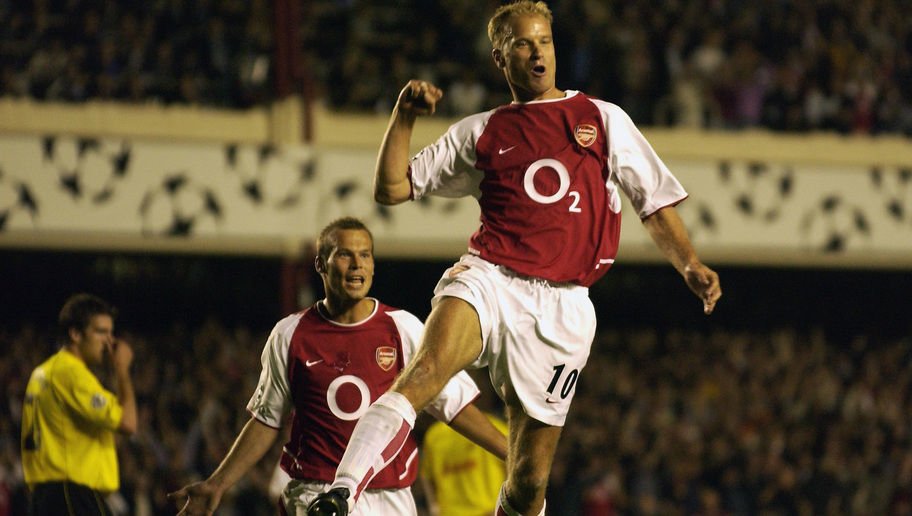 Dennis Bergkamp: Uçmayan Hollandalı