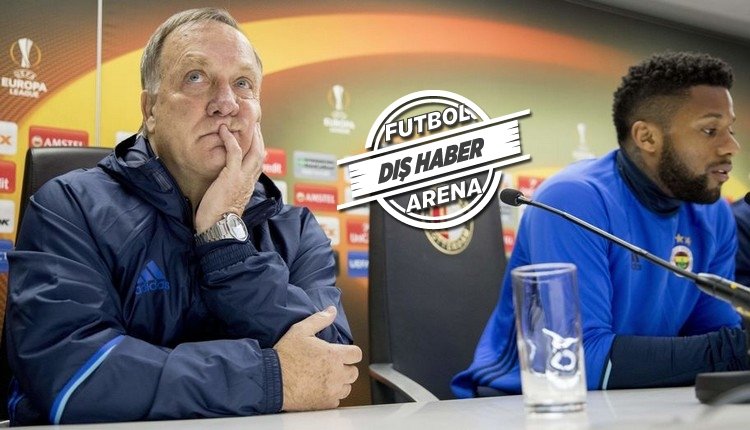 'Dick Advocaat'tan Lens itirafı