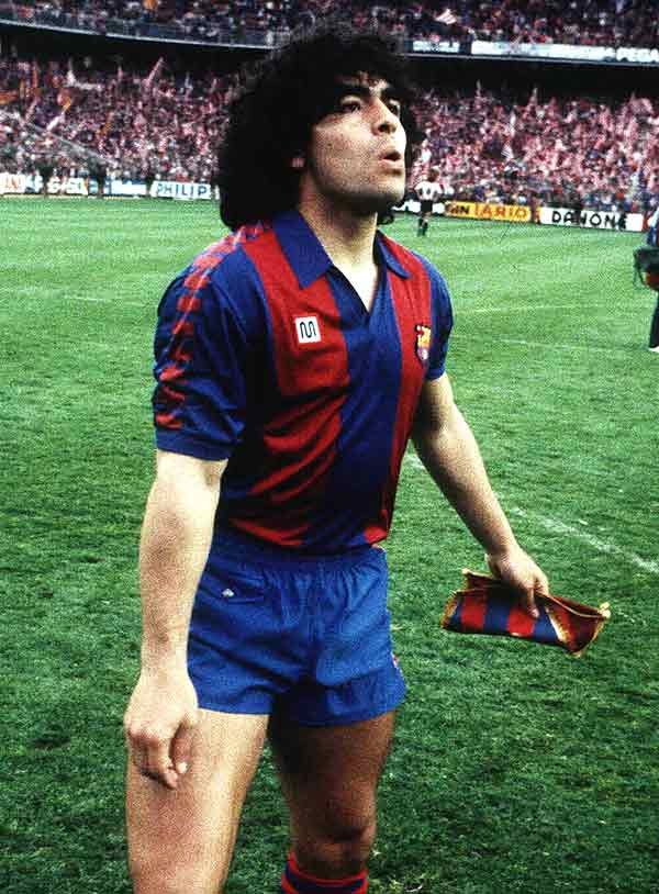 Diego Maradona (8,00 mil. Euro)