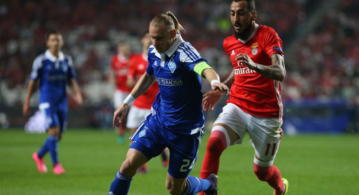 Dinamo Kiev'den Beşiktaş ve Vida sorusuna yanıt