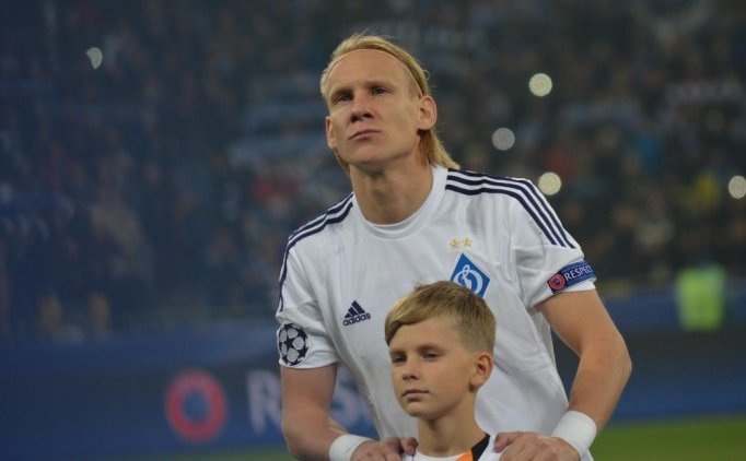 Domagoj Vida (Dinamo Kiev)