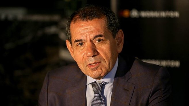 'Dursun Özbek'e canlı yayında çağrı! 