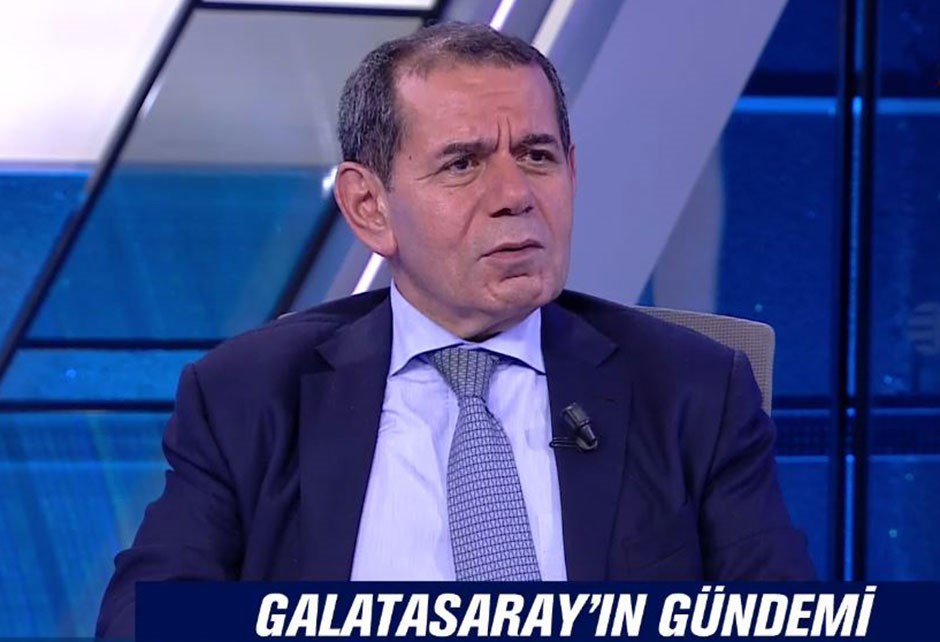 Dursun Özbek’ten Arda Turan açıklaması