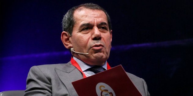 Dursun Özbek'ten son dakika! 