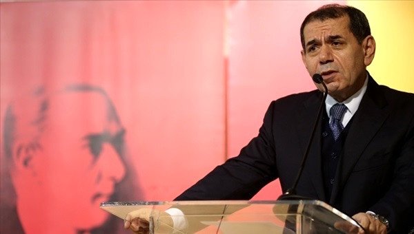 Dursun Özbek’ten transfer açıklaması