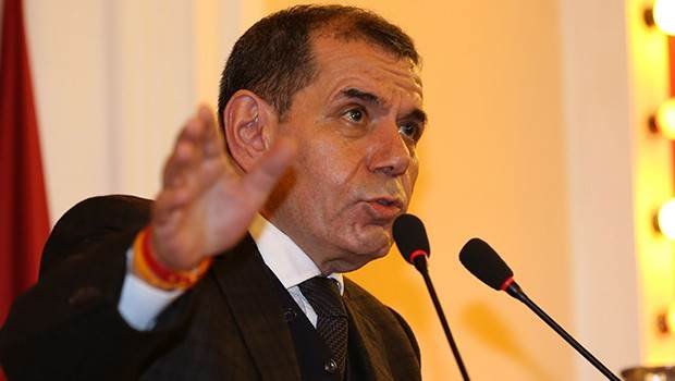 Dursun Özbek’ten transfer ve Arda Turan açıklaması