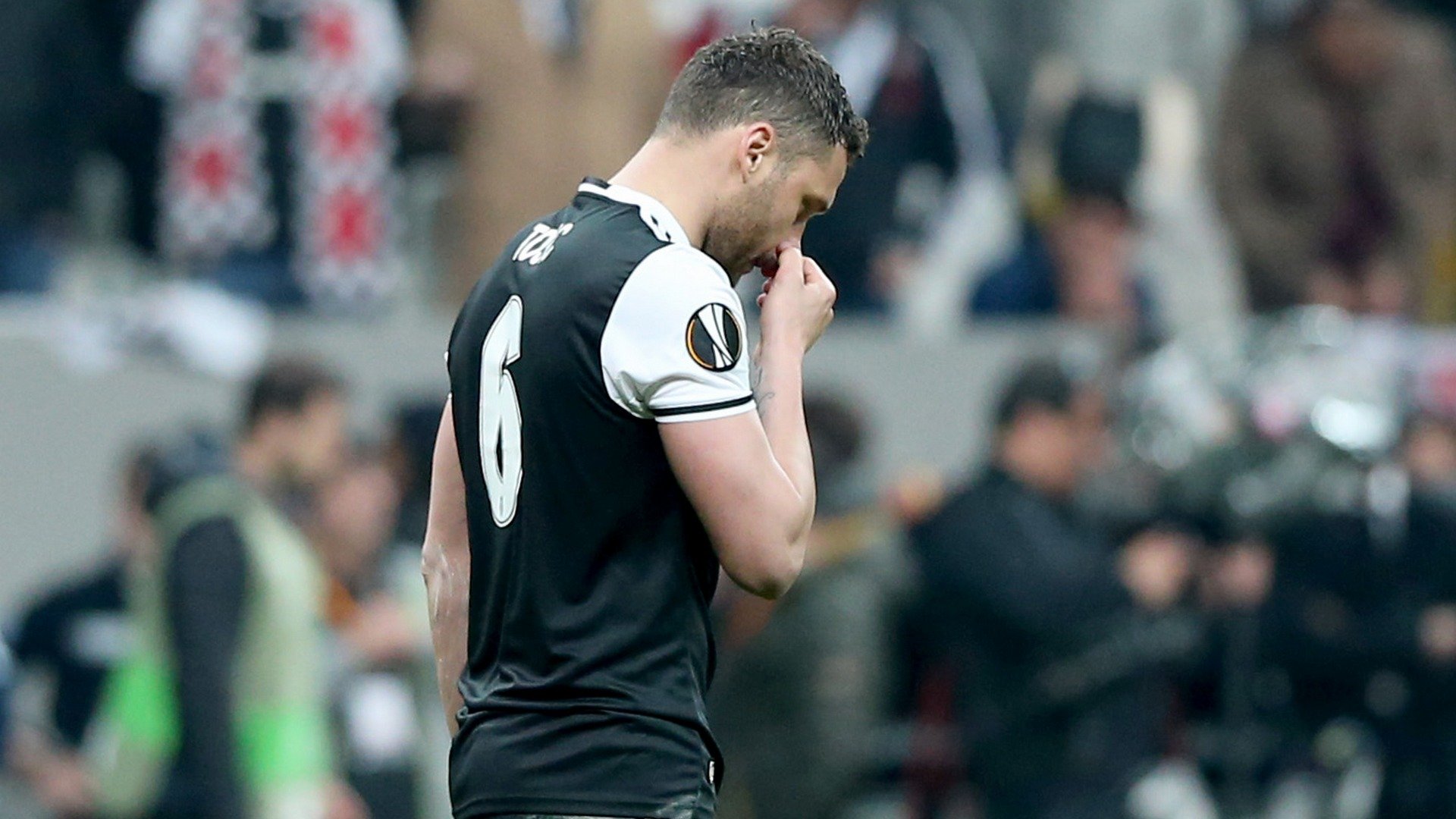 Dusko Tosic	2,00 mil. Euro