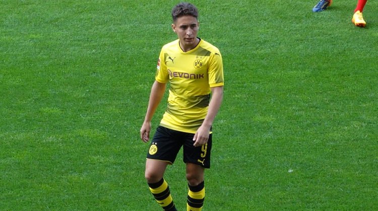 Emre Mor adım adım İnter’e