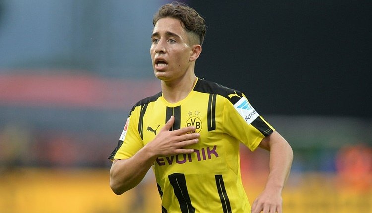 Emre Mor adım adım Inter’e