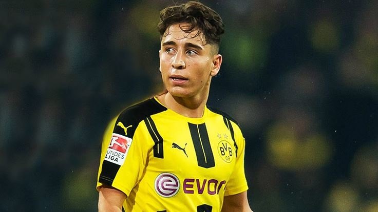 Emre Mor Fenerbahçe’ye geliyor