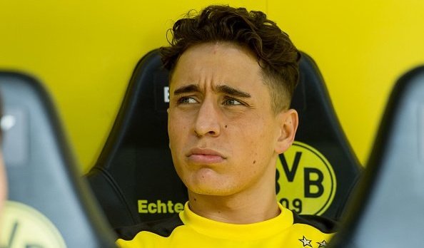 'Emre Mor için Inter itirafı! Fenerbahçe...