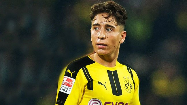 Emre Mor menajerini neden değiştirdi