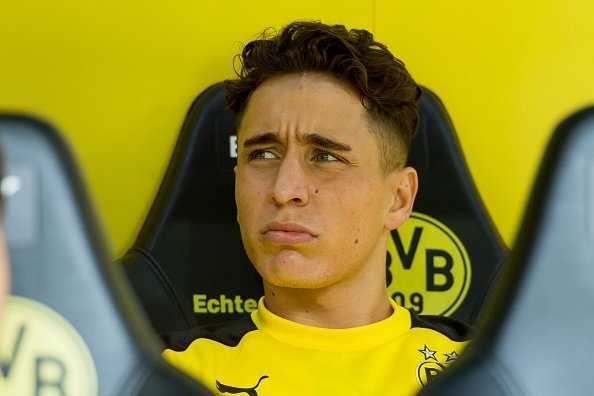 Emre Mor transferinde son dakika hamlesi