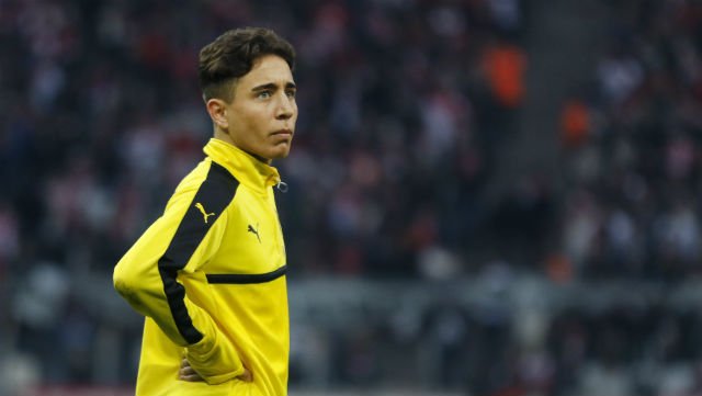 Emre Mor'un menajerinden flaş açıklama! 