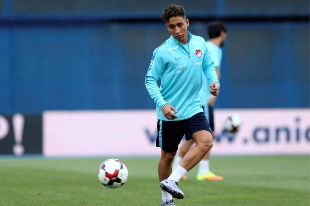 'Emre Mor'un transferi bitti! İşte yeni adresi