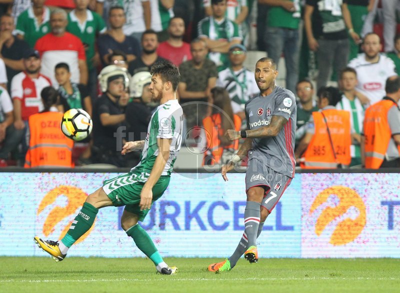Ercan Taner’in Beşiktaş - Konyaspor Süper Kupa maçı yorumu - Habertürk