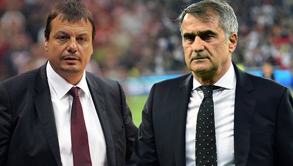 Ergin Ataman'dan Şenol Güneş göndermesi