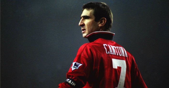 Eric Cantona
