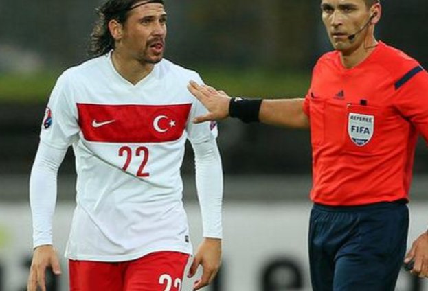 ERSAN GÜLÜM -- Avustralya yerine Türkiye