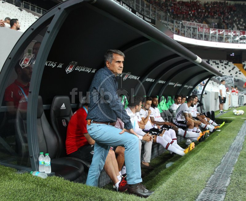 Ertem Şener’in Beşiktaş - Antalyaspor maç yorumu - Fotomaç