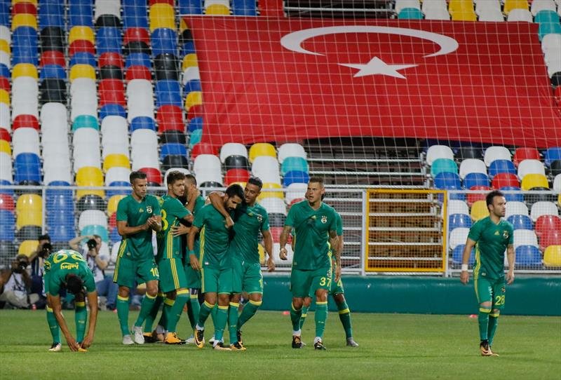Ertem Şener’in Göztepe - Fenerbahçemaç yorumu - Fotomaç