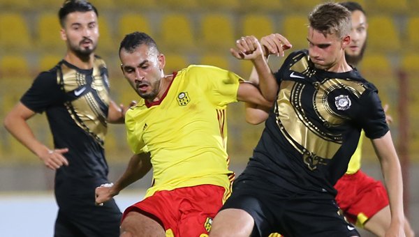 Evkur Yeni Malatyaspor - Osmanlıspor - 5