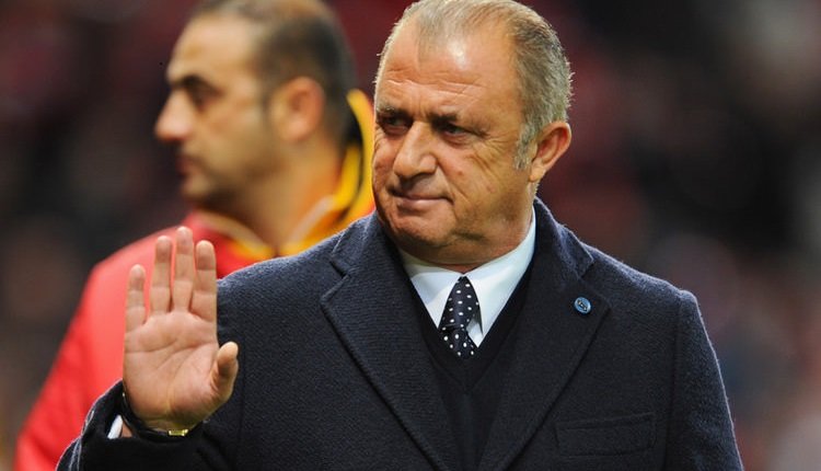 'Fatih Terim için sürpriz paylaşım