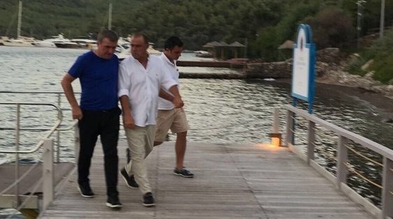 Fatih Terim ve Hagi neden buluştu? İşte onun sırrı